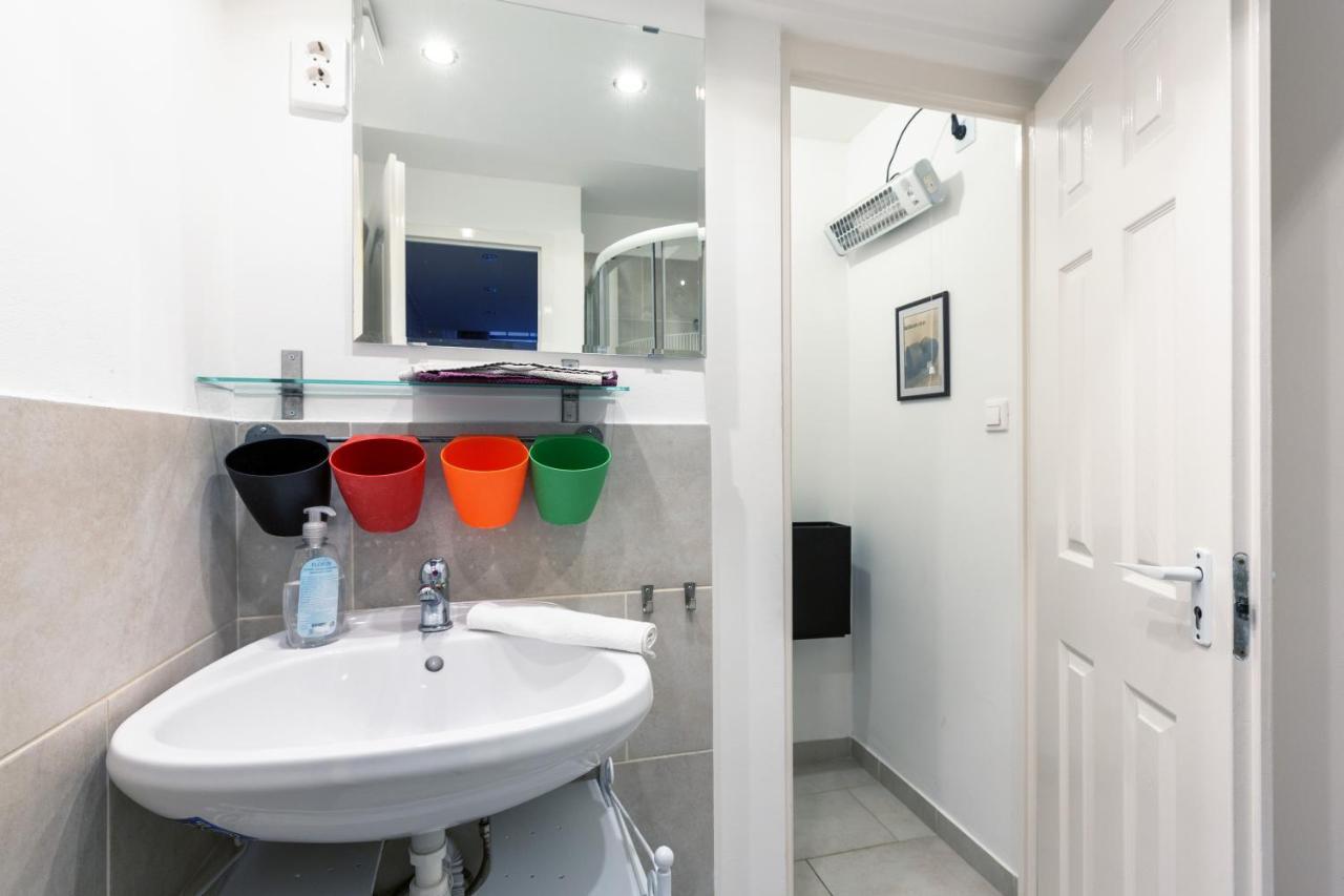 Apartament Iris Central In A Pedestrian Zone Budapeszt