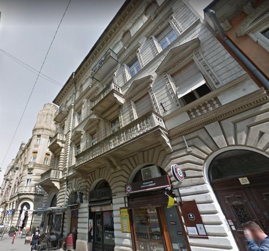Apartmán Iris Central In A Pedestrian Zone Budapešť